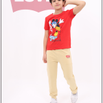 بجامة ولادي صيفي موديل 1026