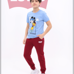 بجامة ولادي صيفي موديل 1026