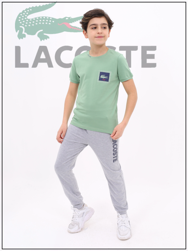 بجامة ولادي صيفي موديل 1027