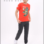 بجامة ولادي صيفي موديل 1028