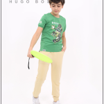 بجامة ولادي صيفي موديل 1028