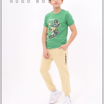 بجامة ولادي صيفي موديل 1028