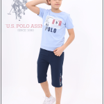 بجامة ولادي صيفي موديل 1029