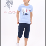 بجامة ولادي صيفي موديل 1029