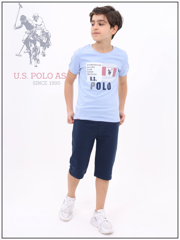 بجامة ولادي صيفي موديل 1029