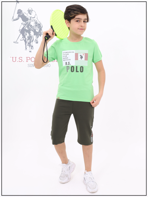 بجامة ولادي صيفي موديل 1029