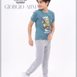 بجامة ولادي صيفي موديل 1030