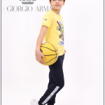 بجامة ولادي صيفي موديل 1030