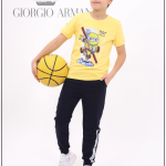 بجامة ولادي صيفي موديل 1030