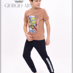 بجامة ولادي صيفي موديل 1030