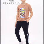 بجامة ولادي صيفي موديل 1030