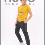 بجامة ولادي صيفي موديل 1031