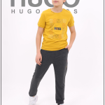 بجامة ولادي صيفي موديل 1031