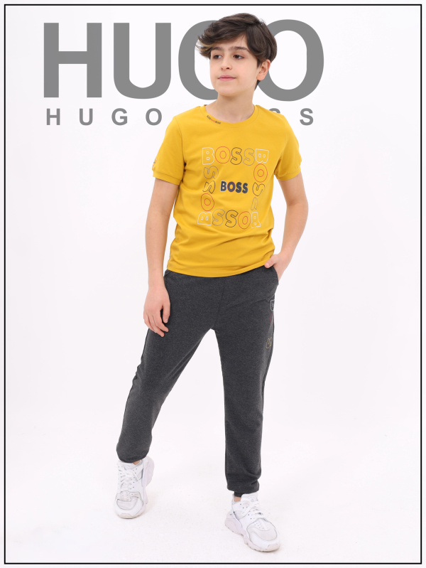 بجامة ولادي صيفي موديل 1031