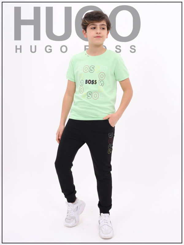 بجامة ولادي صيفي موديل 1031