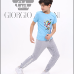 بجامة ولادي صيفي موديل 1032