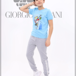 بجامة ولادي صيفي موديل 1032