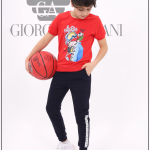 بجامة ولادي صيفي موديل 1032