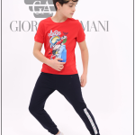 بجامة ولادي صيفي موديل 1032