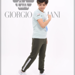 بجامة ولادي صيفي موديل 1032