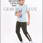 بجامة ولادي صيفي موديل 1032