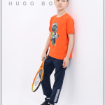 بجامة ولادي صيفي موديل 1033