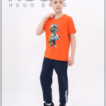 بجامة ولادي صيفي موديل 1033