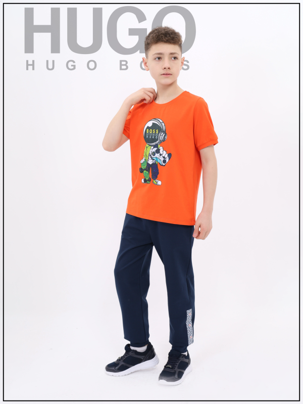 بجامة ولادي صيفي موديل 1033