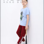 بجامة ولادي صيفي موديل 1033