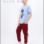 بجامة ولادي صيفي موديل 1033