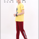 بجامة ولادي صيفي موديل 1033