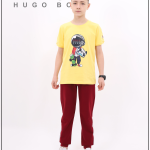 بجامة ولادي صيفي موديل 1033