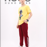 بجامة ولادي صيفي موديل 1033