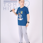 بجامة ولادي صيفي موديل 1034