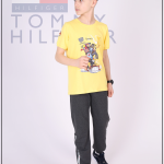 بجامة ولادي صيفي موديل 1034