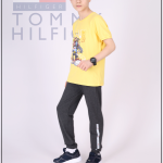 بجامة ولادي صيفي موديل 1034