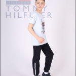 بجامة ولادي صيفي موديل 1034