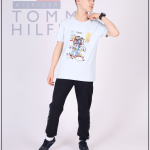 بجامة ولادي صيفي موديل 1034