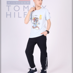 بجامة ولادي صيفي موديل 1034