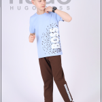 بجامة ولادي صيفي موديل 1035