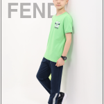 بجامة ولادي صيفي موديل 1037