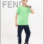 بجامة ولادي صيفي موديل 1037