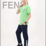 بجامة ولادي صيفي موديل 1037