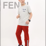 بجامة ولادي صيفي موديل 1037