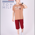 بجامة ولادي شورت موديل 1039