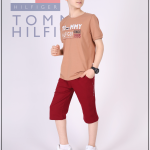 بجامة ولادي شورت موديل 1039