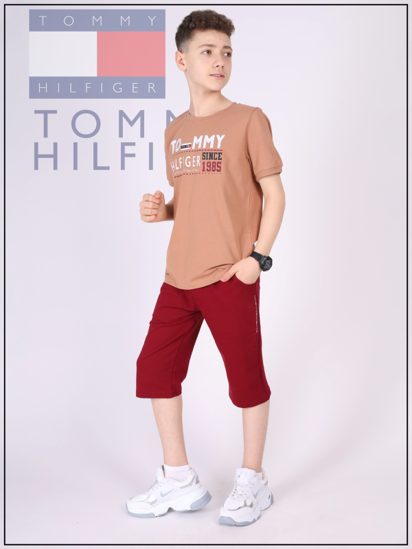 بجامة ولادي شورت موديل 1039