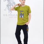 بجامة ولادي صيفي موديل 1040