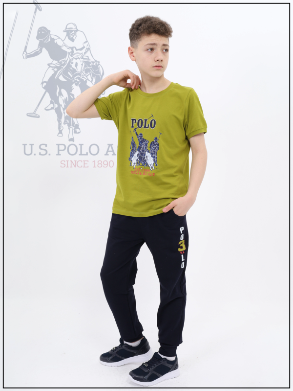 بجامة ولادي صيفي موديل 1040