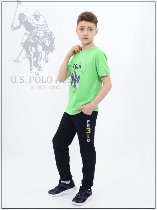 بجامة ولادي صيفي موديل 1040